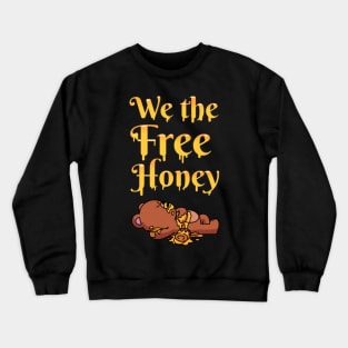 We The Free Honey Crewneck Sweatshirt